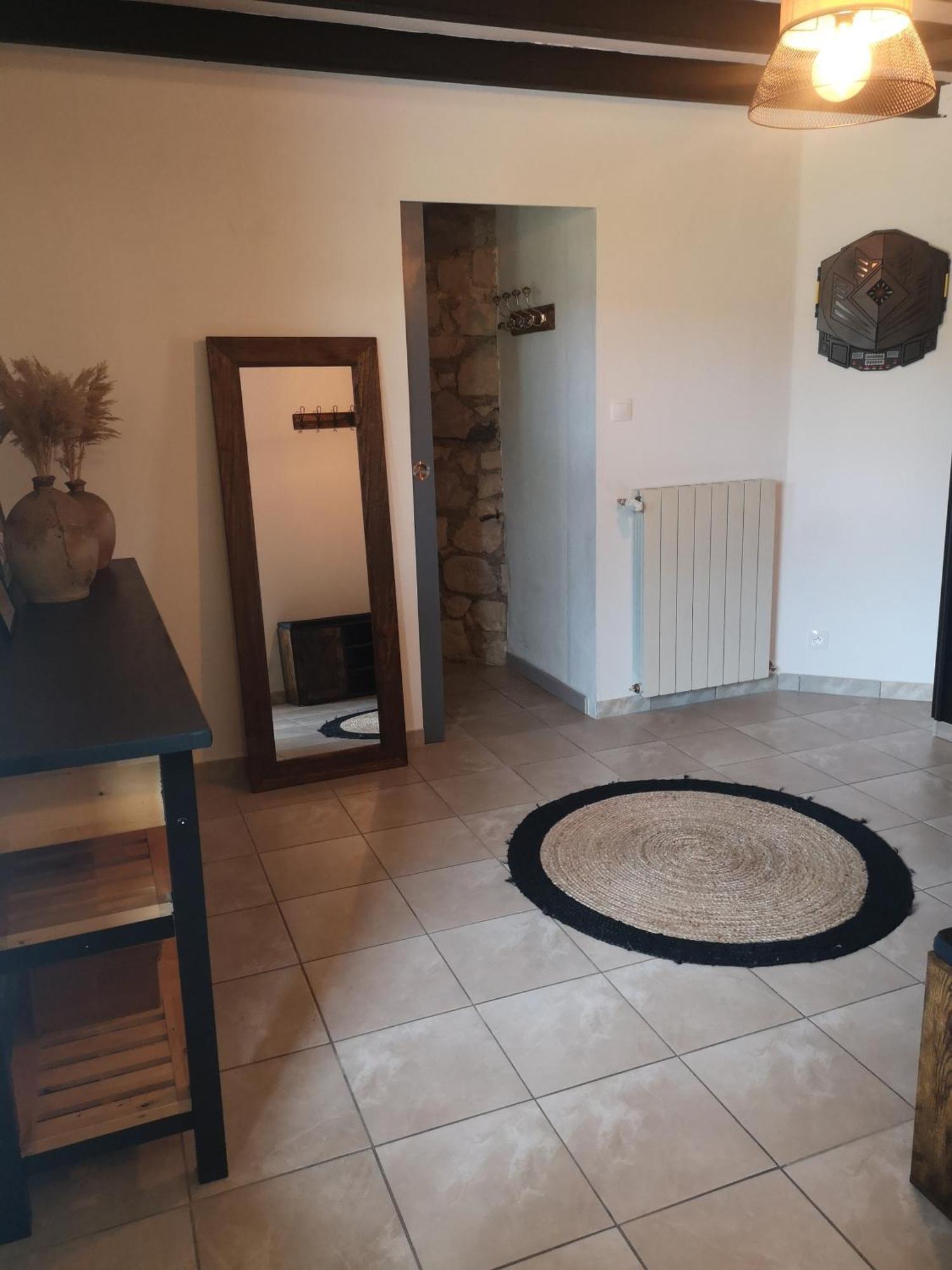 Agreable Chambre Privee Avec Entree Independante Langeais Eksteriør bilde