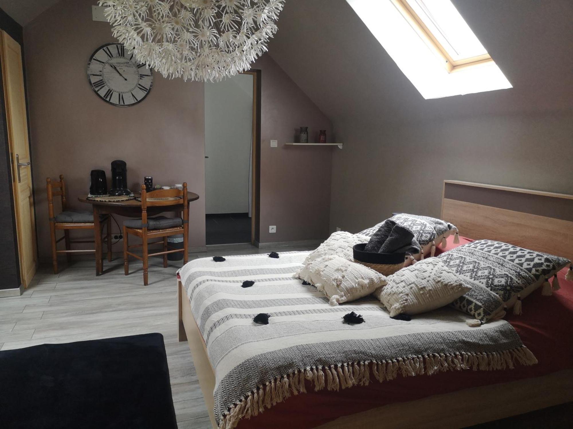 Agreable Chambre Privee Avec Entree Independante Langeais Eksteriør bilde