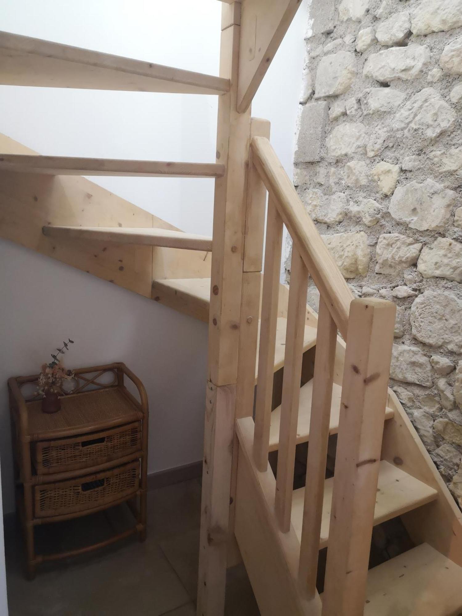 Agreable Chambre Privee Avec Entree Independante Langeais Eksteriør bilde